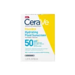 CeraVe ইনভিজিবল হাইড্রেটিং ফ্লুইড সানস্ক্রিন SPF 50+ 50 মিলি