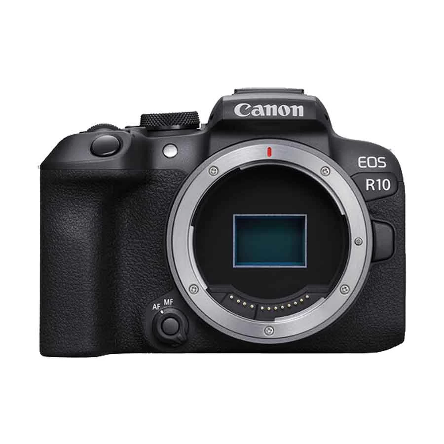 Canon EOS R10 Mirrorless Camera Body Black