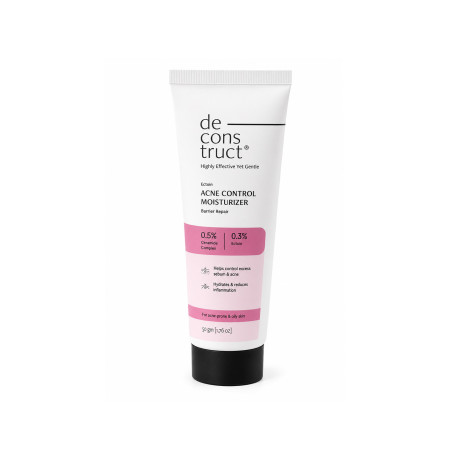 Deconstruct Acne Control ময়েশ্চারাইজার 50 গ্রাম