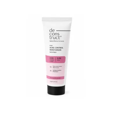 Deconstruct Acne Control ময়েশ্চারাইজার 50 গ্রাম