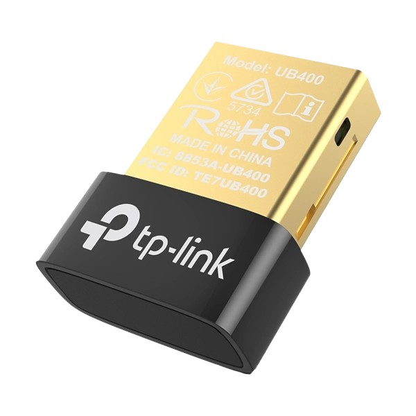 টিপি-লিঙ্ক UB400 ব্লুটুথ 4.0 ন্যানো USB অ্যাডাপ্টার