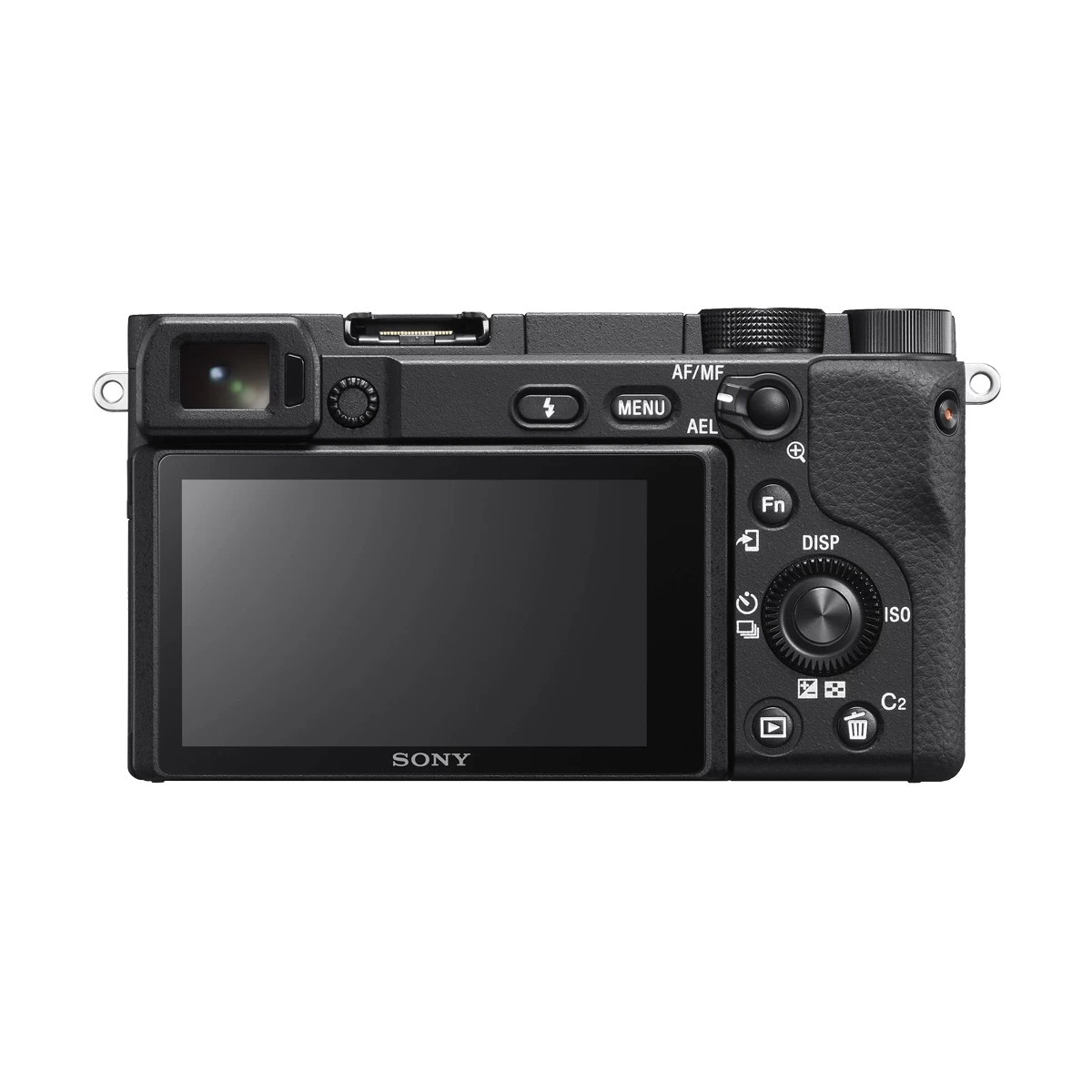 Sony Alpha A6400 Mirrorless Camera with 16-50mm Lens