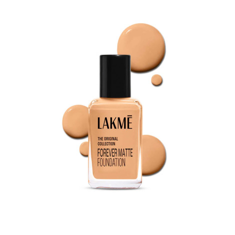Lakme Forever Matte Foundation - Natural Marble (India)