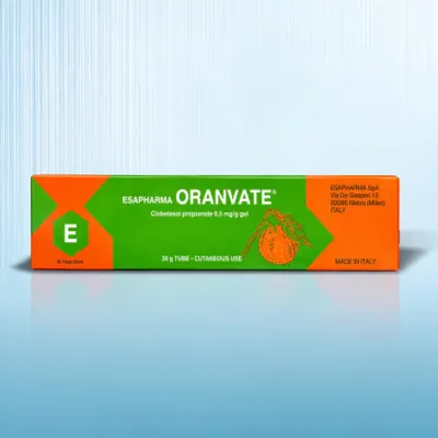 Esapharma Oranvate ক্রিম টিউব 30g