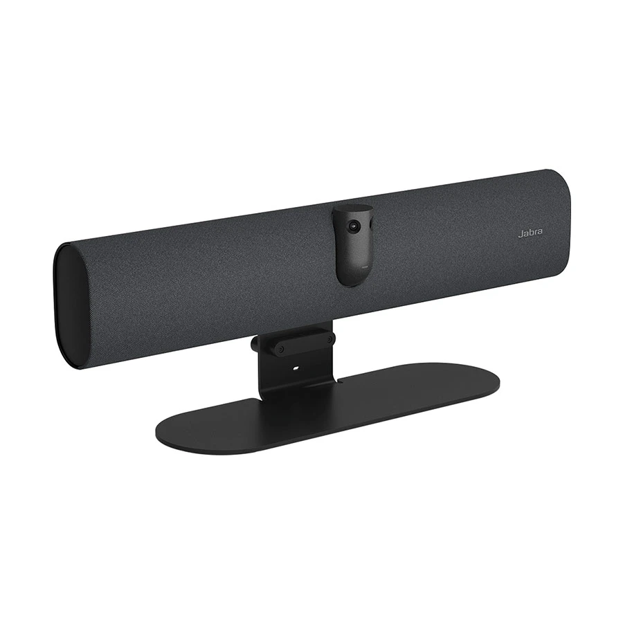 Jabra PanaCast 40 Black 180 Degree Panoramic 4K Video Bar System