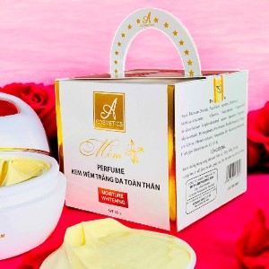 A COSMETICS BODY WHITENING CREAM (150G) MADE IN VIETNAM