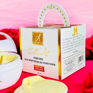 A Cosmetics বডি হোয়াইটেনিং ক্রিম 150g