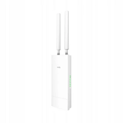 Cudy LT400-Outdoor N300 Mbps একক ব্যান্ড ওয়্যারলেস N 4G LTE রাউটার (ডুয়াল কোর প্রসেসর)