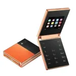 Itel Flip 1 ফোল্ডিং ফিচার ফোন, ডুয়াল সিম