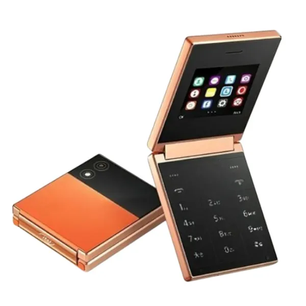 Itel Flip 1 ফোল্ডিং ফিচার ফোন, ডুয়াল সিম