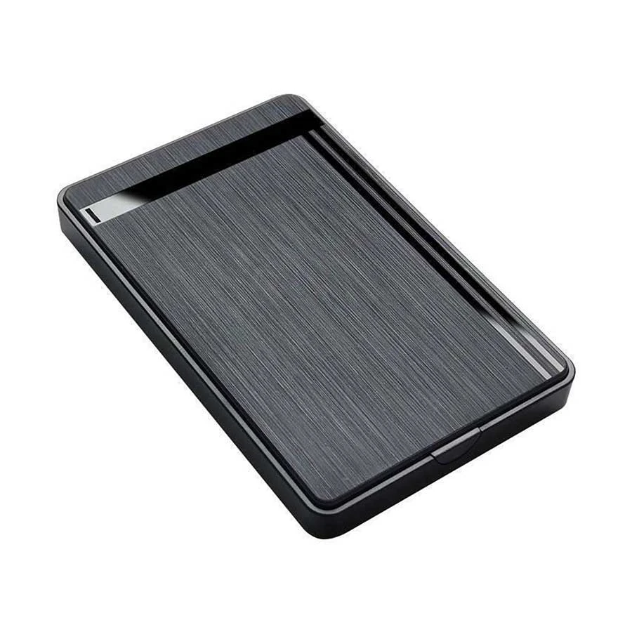 Yuanxin YPH-025/YHP-025 2.5 Inch SATA Black HDD Enclosure
