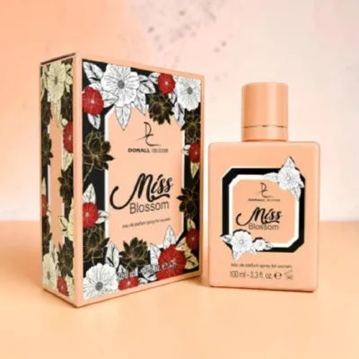 Dorall Collection Miss Blossom মেয়েদের পারফিউম EDT 100ml