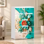 RFL ওয়ারড্রব ডাবল 5D KD Elegant HD - Daliya