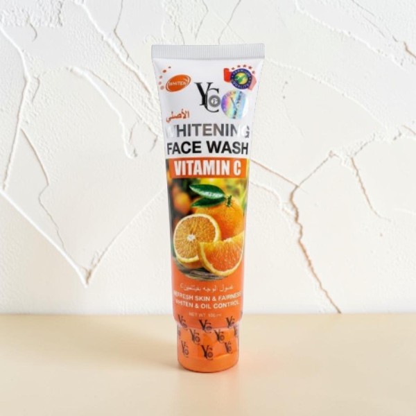 YC Whitening ভিটামিন C ফেস ওয়াশ 100ml
