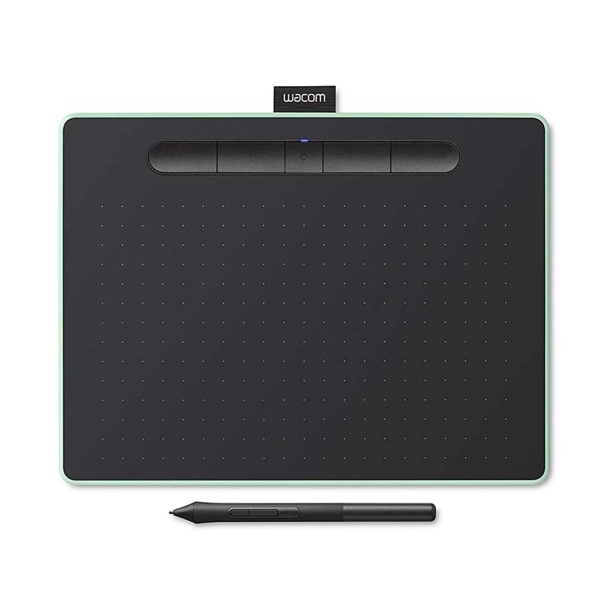 Wacom Intuos CTL-6100WL/E0-CX Medium Bluetooth Tablet Pistachio