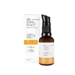 Deconstruct ভিটামিন C ফেরুলিক অ্যাসিড সিরাম 30ml