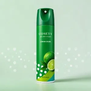 Cosety লেমন ক্রাশ এয়ার ফ্রেশনার 300 মিলি