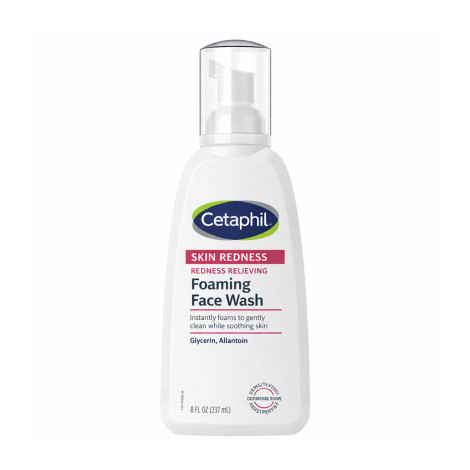 Cetaphil ফোমিং ফেস ওয়াশ 237ml