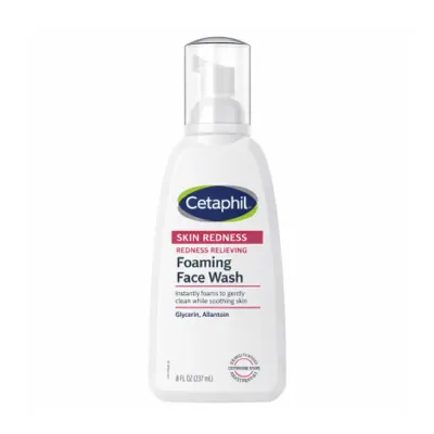 Cetaphil ফোমিং ফেস ওয়াশ 237ml