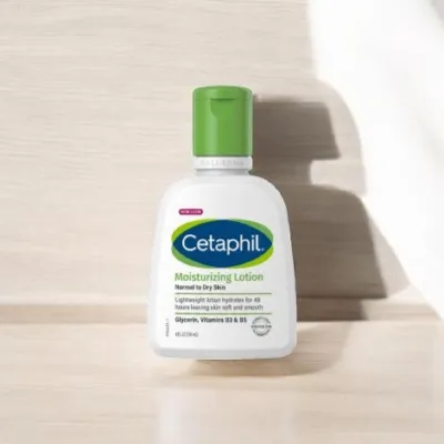 Cetaphil ময়েশ্চারাইজিং লোশন 118ml
