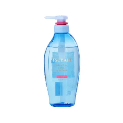 Tsubaki Premium কুল অ্যান্ড রিপেয়ার শ্যাম্পু 450ml