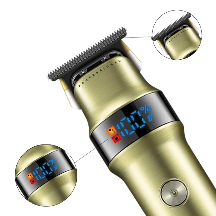 VGR V-991 ট্রিমার – 5W, USB চার্জিং ও স্মার্ট ডিজিটাল ডিসপ্লে