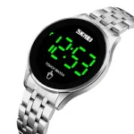 SKMEI 1579 টাচ স্ক্রিন LED ডিজিটাল ঘড়ি