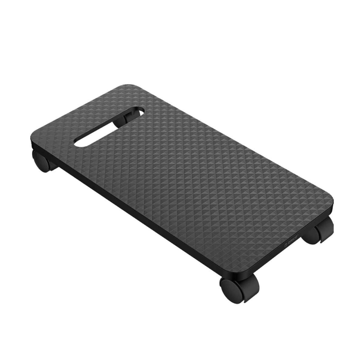 ORICO CPB1 Computer Host Bracket with Wheels Black