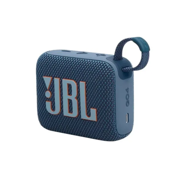 JBL GO 4 পোর্টেবল ব্লুটুথ স্পিকার – লাল