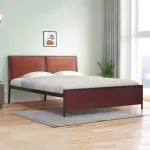 Regal মেটাল বেড কুইন সাইজ (205 x 155 cm)
