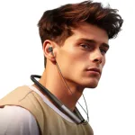 Hoco ES71 ব্লুটুথ ওয়্যারলেস নেকব্যান্ড