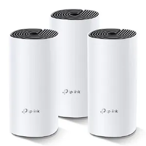 TP-Link Deco M4 (3 প্যাক) হোল হোম মেশ Wi-Fi সিস্টেম AC1200