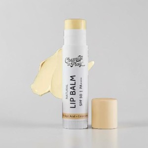 Innovist Chemist At Play Brightens & Protects Natural Lip Balm SPF 50 PA++++ 4.5g (India)