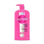 Sunsilk লাসিয়াসলি থিক অ্যান্ড লং শ্যাম্পু 1 লিটার