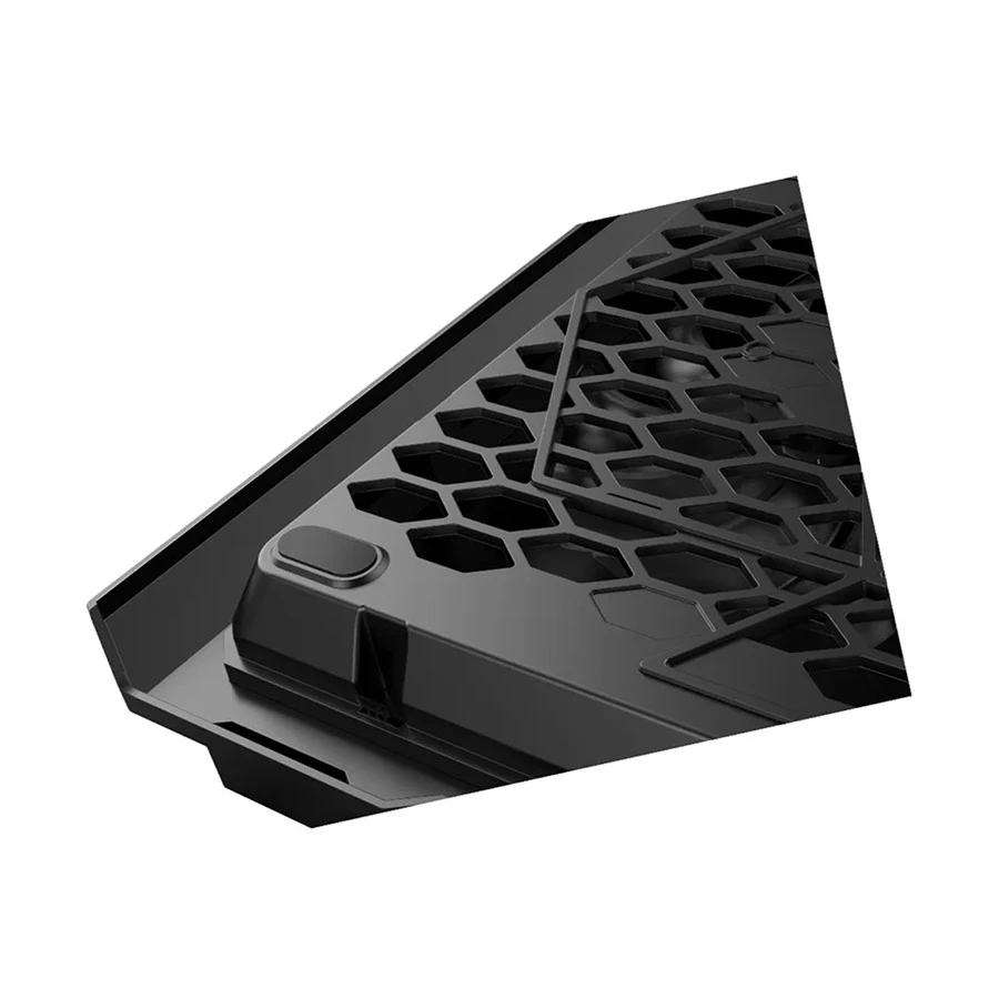 Micropack MLC-002 Black 15.6 Inch Laptop Cooler