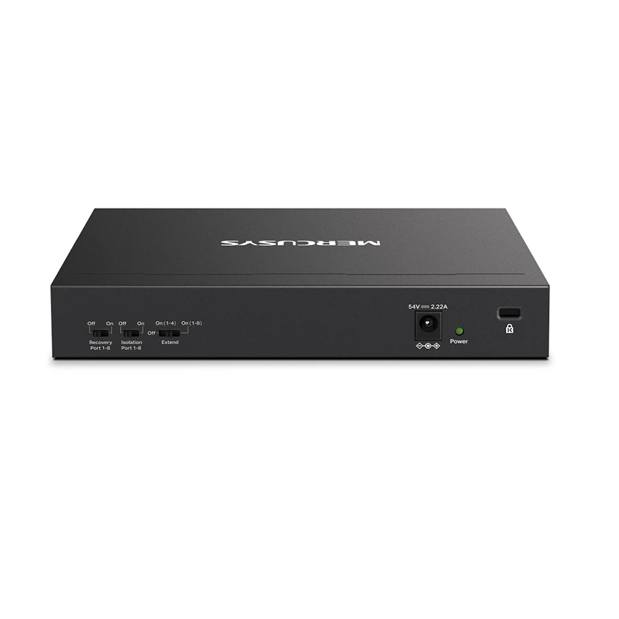 Mercusys MS110CMP 10-Port Unmanaged Desktop Switch