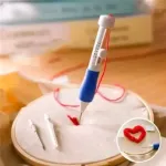 এমব্রয়ডারি পাঞ্চ নিডল পেন