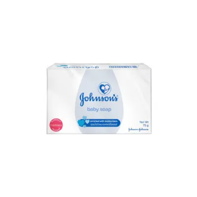 Johnson's বেবি সাবান 75 গ্রাম