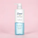 Dove অ্যাডভান্সড হেয়ার সিরিজ Moisture + Oxygen শ্যাম্পু 480g