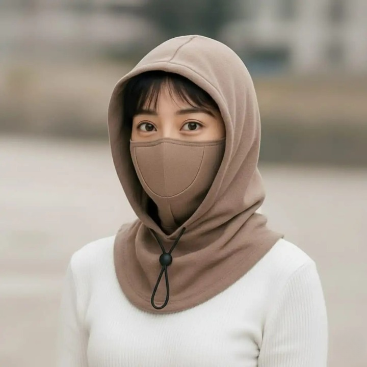 Full Face Cover Winter Mask