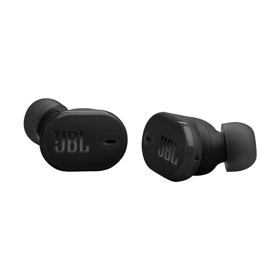 JBL Tune Buds 2 ANC TWS Black Bluetooth Earbuds