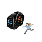 Oraimo x Tahilalats Watch 5 Max OSW-804 ব্লুটুথ কলিং স্মার্ট ওয়াচ (কালো)