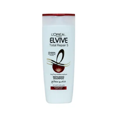 L'Oreal Elvive Total Repair 5 রিপেয়ারিং শ্যাম্পু 400ml