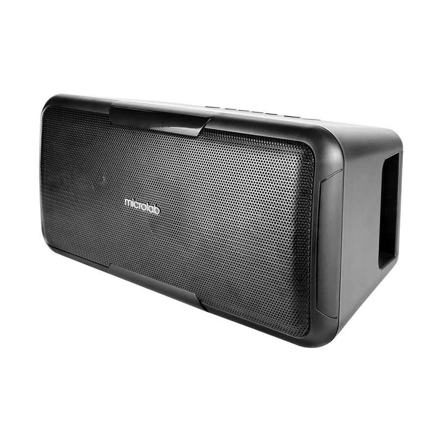 Microlab BP12 1:0 Bluetooth Black Portable Party Speaker