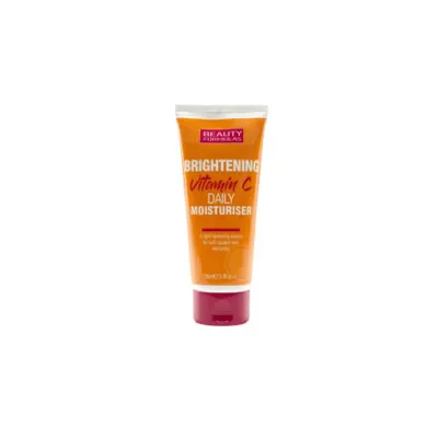 Beauty Formulas Brightening Vitamin C ডেইলি ময়েশ্চারাইজার 100ml