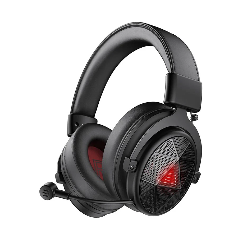 EKSA E900 X Black Wireless 5.8GHz Ultra Low-Latency Gaming Headphone