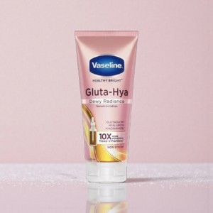 Vaseline Gluta-Hya Dewy Radiance Serum-in-Lotion 200ml (India)