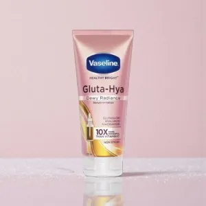 Vaseline Gluta-Hya Dewy Radiance সিরাম-ইন-লোশন 200ml