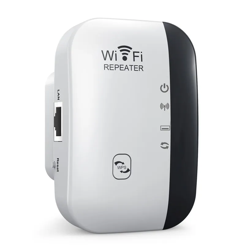 300Mbps WiFi রিপিটার Wireless-N 802.11 AP রাউটার রেঞ্জ এক্সটেন্ডার