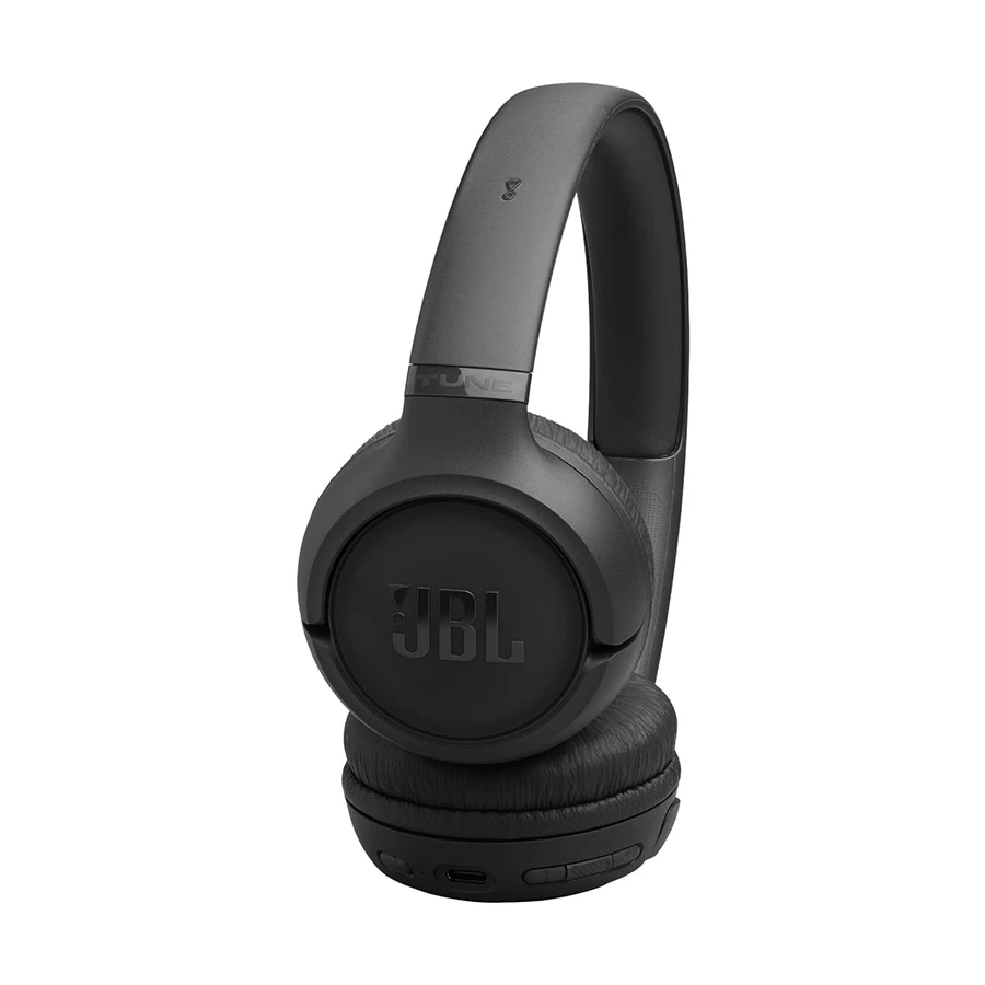 JBL Tune 530BT Bluetooth On-Ear Headphone Black